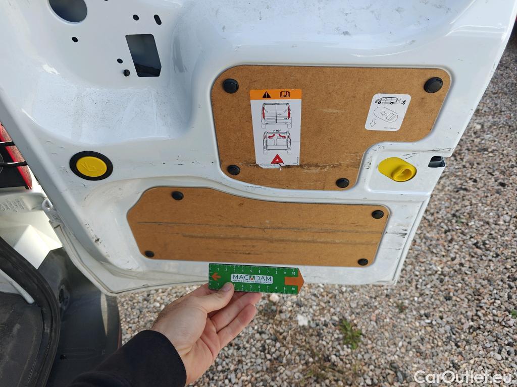  Ford  Transit Connect FORD /2013/4P/furgón Van 1.5 TDCi 74kW Trend 200 L1 Aut #47