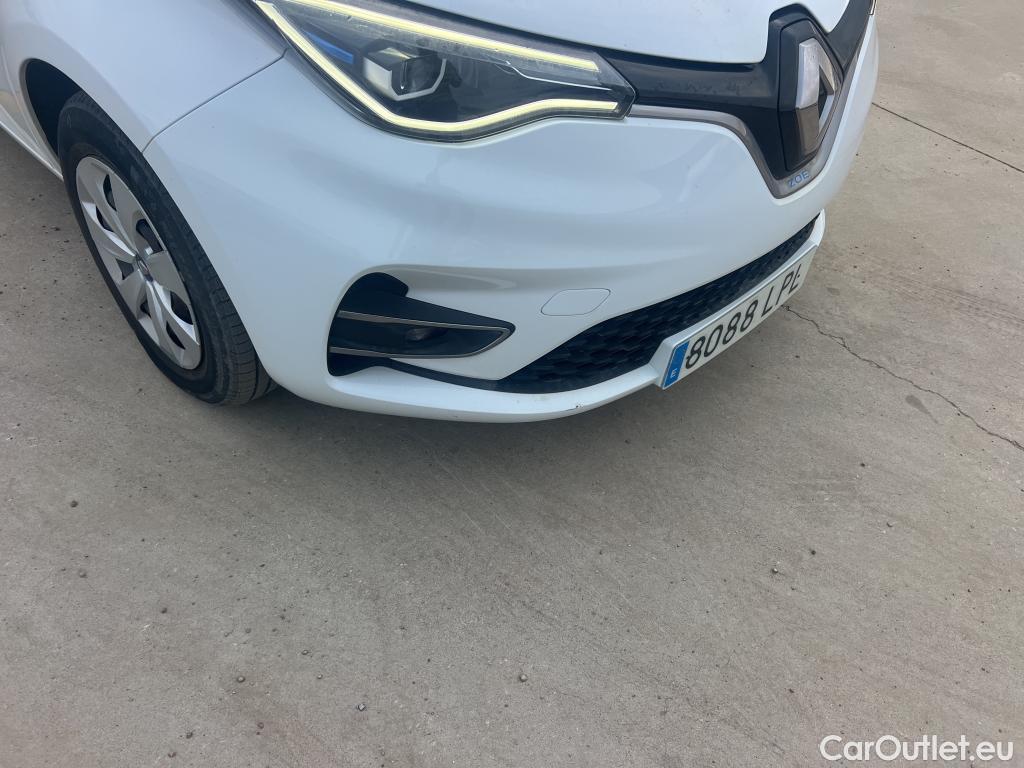  Renault  Zoe RENAULT  / 2019 / 5P / berlina con portón Life 80 kW R110 Bateria 40kWh #11