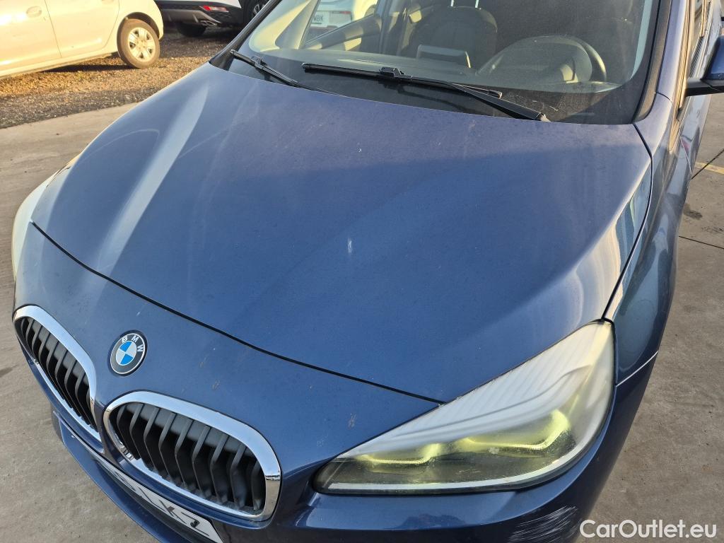  Bmw  Serie 2 BMW  Gran Tourer/2018/5P/monovolumen compacto 216d Business #34