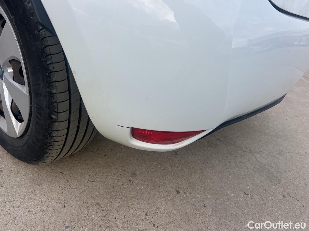  Renault  Zoe RENAULT  / 2019 / 5P / berlina con portón Life 80 kW R110 Bateria 40kWh #15