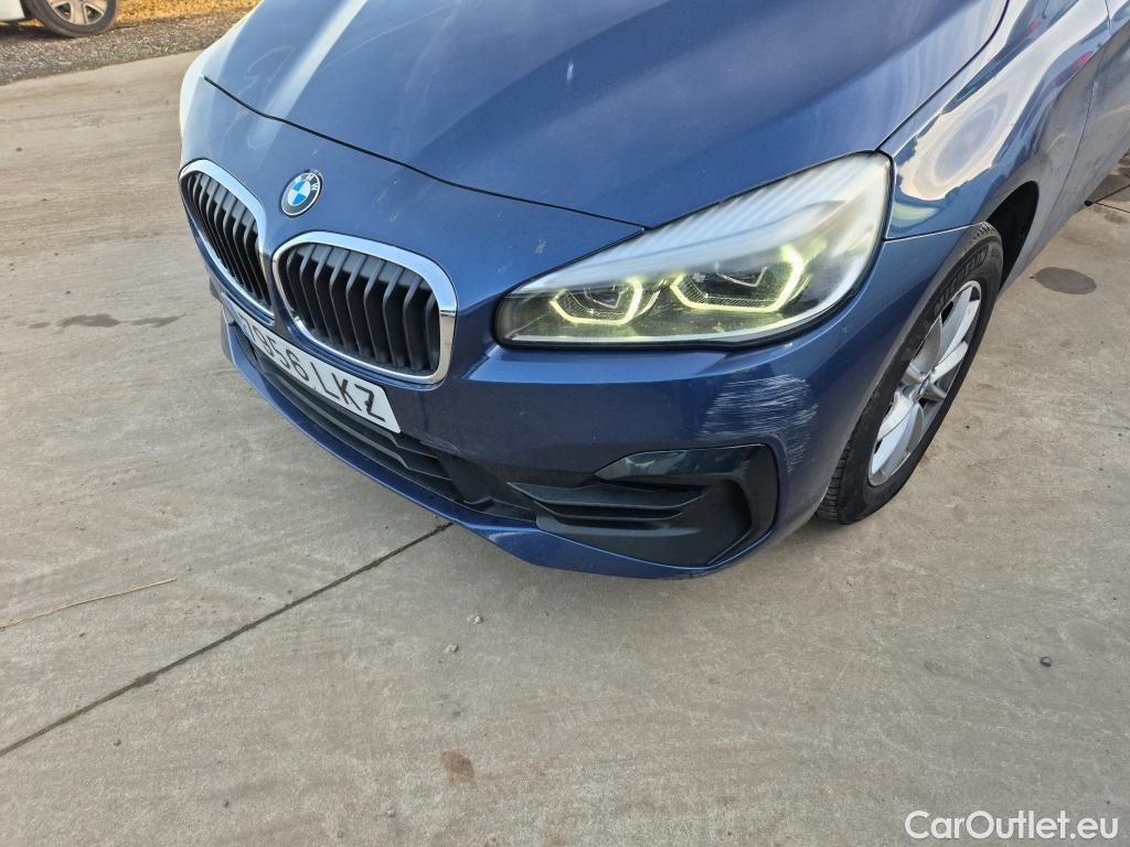  Bmw  Serie 2 BMW  Gran Tourer/2018/5P/monovolumen compacto 216d Business #27