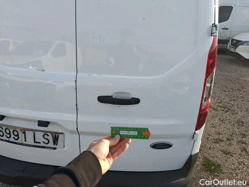  Ford  Transit Connect FORD /2013/4P/furgón Van 1.5 TDCi 74kW Trend 200 L1 Aut #4