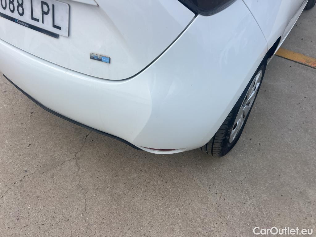  Renault  Zoe RENAULT  / 2019 / 5P / berlina con portón Life 80 kW R110 Bateria 40kWh #13