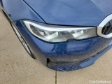  Bmw  Serie 3 BMW  / 2015 / 5P / familiar 318d Touring #17
