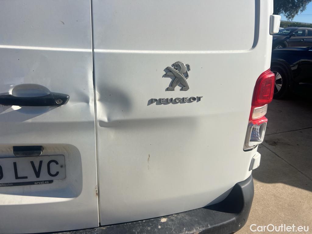  Peugeot  Expert PEUGEOT  / 2016 / 4P / furgón Furgón Premium 1.5 BlueHDi 100 Standard (AC) #11