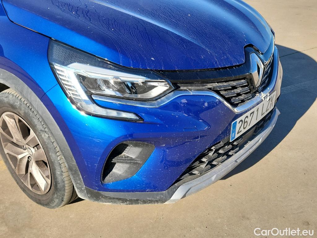  Renault  Captur RENAULT  / 2020 / 5P / todoterreno Intens TCe 90 #19