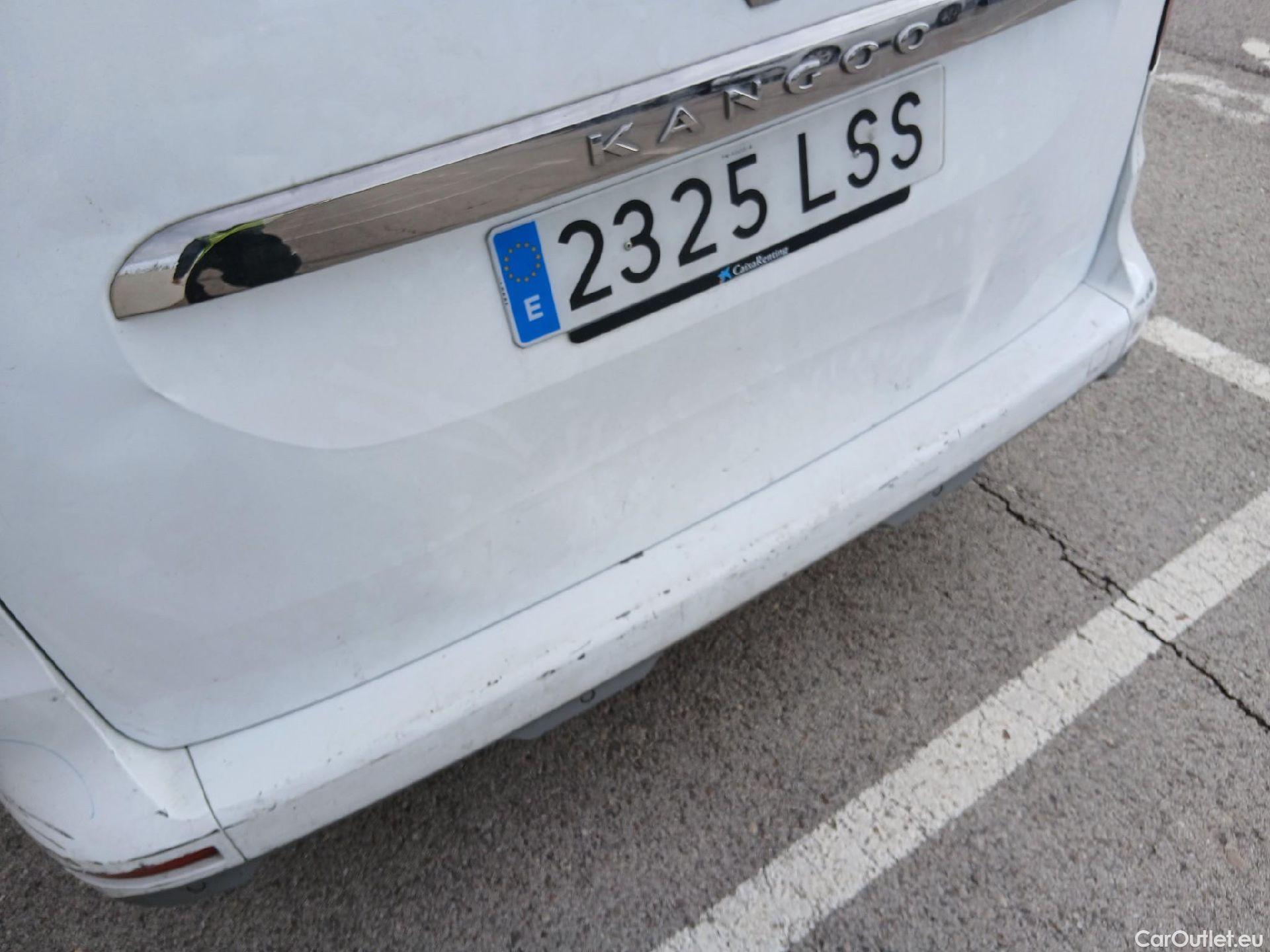  Renault  Kangoo RENAULT  Combi / 2021 / 5P / combi Life Edition One 1.5 Blue dCi 70kW(95CV) (IND)(AC) #29