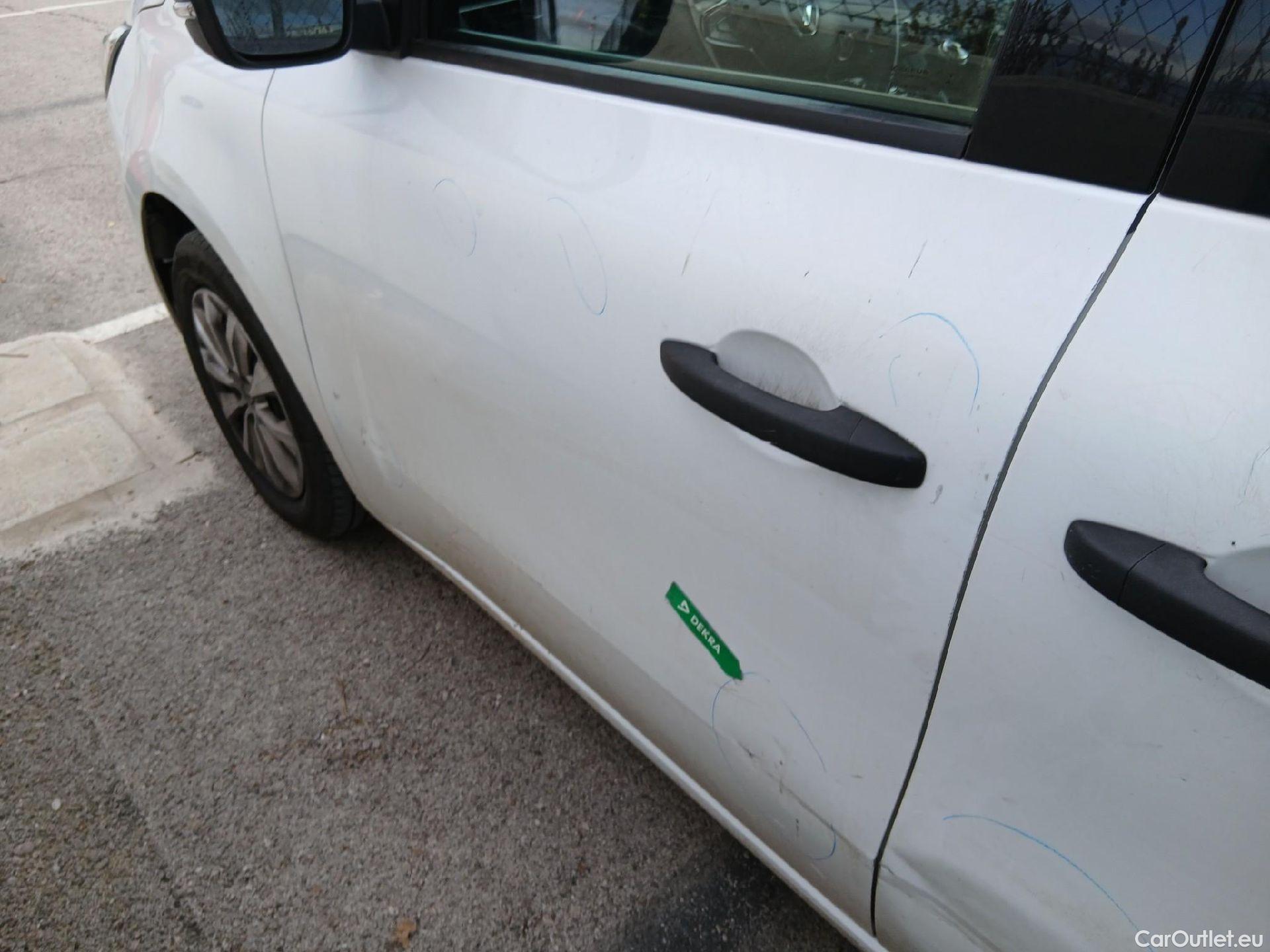  Renault  Kangoo RENAULT  Combi / 2021 / 5P / combi Life Edition One 1.5 Blue dCi 70kW(95CV) (IND)(AC) #16