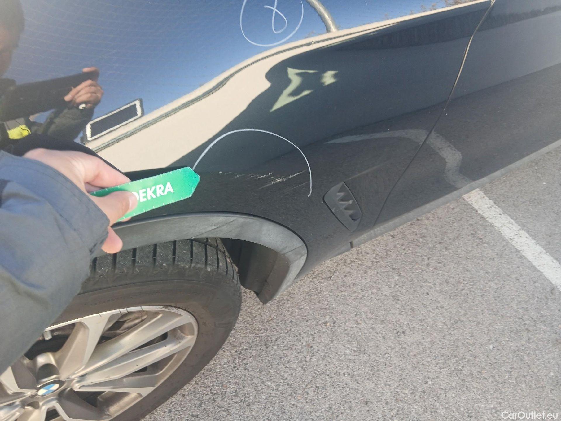  Bmw  X3 BMW  / 2017 / 5P / todoterreno xDrive20d (AC2) #10