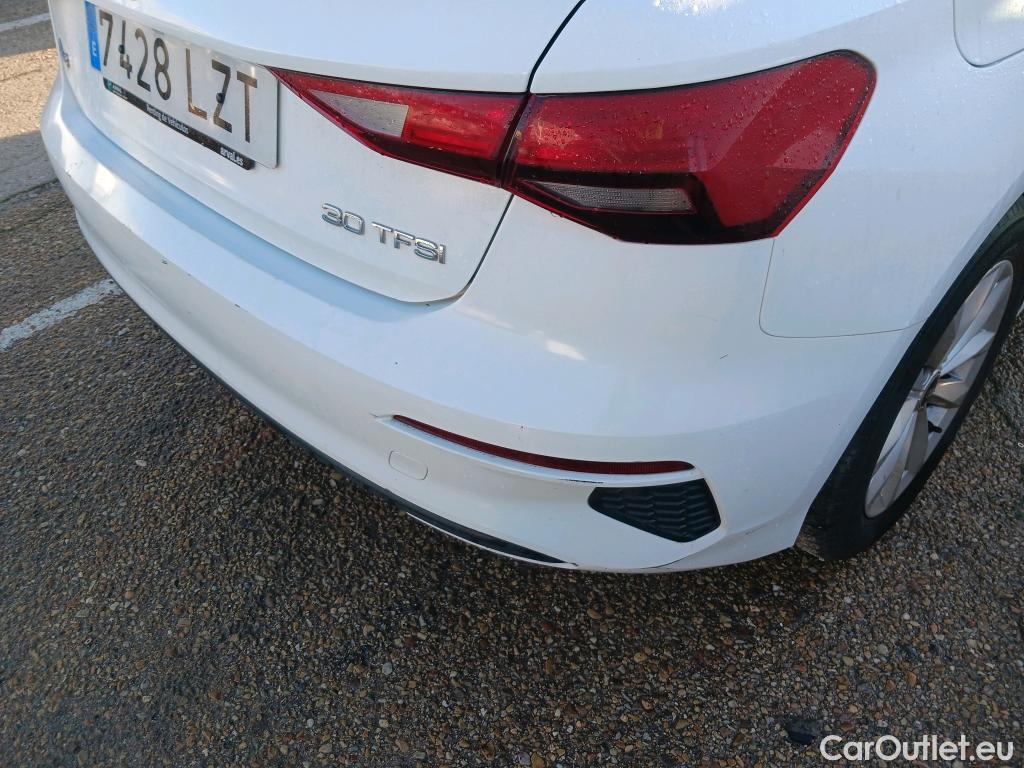  Audi  A3 AUDI  / 2020 / 5P / berlina con portón Sportback 30 TFSI 81kW (110CV) S tronic #11