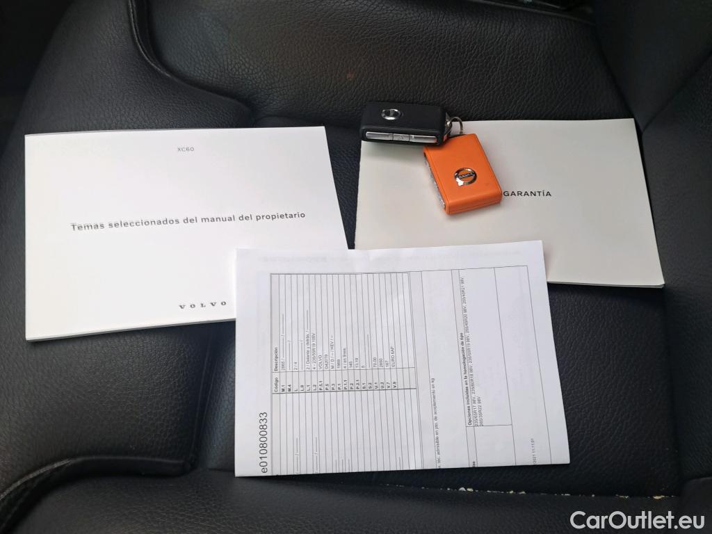  Volvo  XC60 VOLVO  / 2017 / 5P / todoterreno 2.0 B4 D AWD Inscription Auto #5