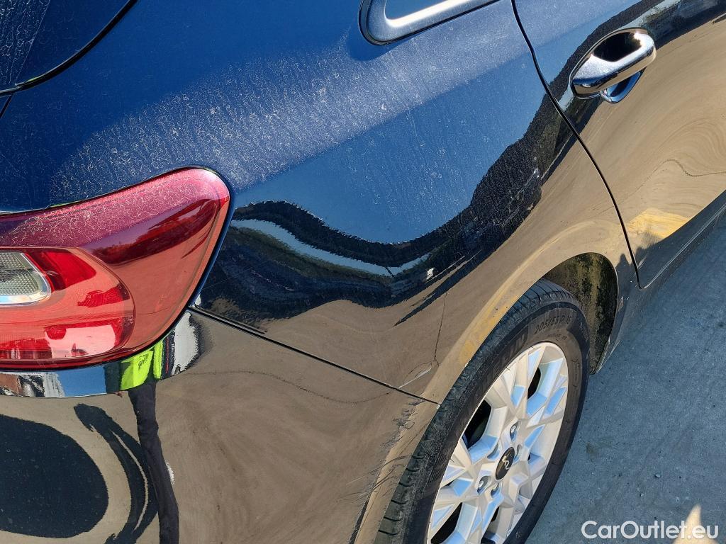  KIA  Cee'd KIA Ceed / 2021 / 5P / berlina con portón 1.0 T-GDi 74kW (100CV) Concept #1