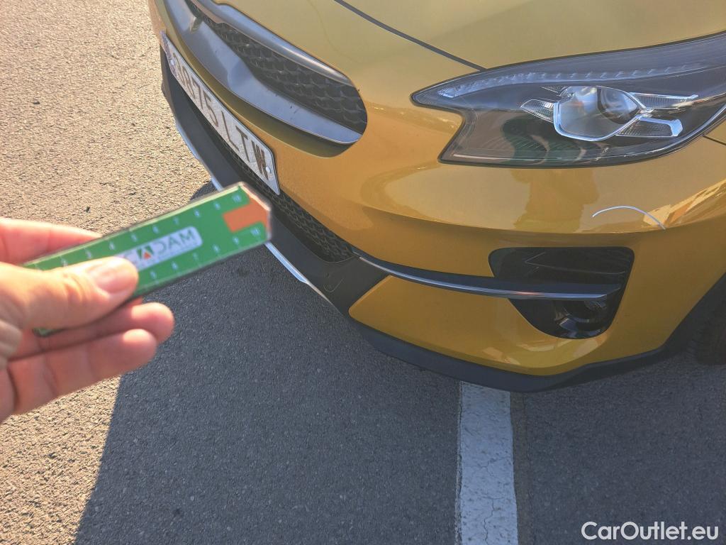  KIA  XCeed KIA  / 2019 / 5P / todoterreno 1.0 T-GDi Drive 88kW (120CV) #15