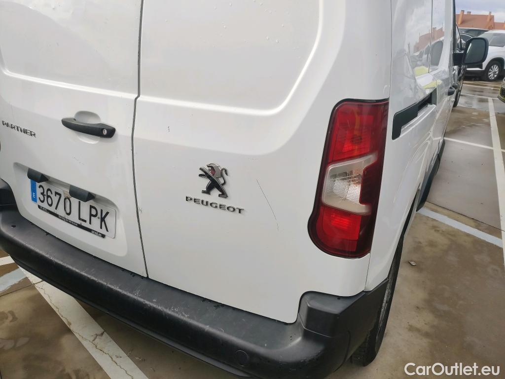  Peugeot  Partner PEUGEOT  / 2018 / 4P / furgón derivado de turismo Premium Standard 600kg BlueHDi 73kW #5