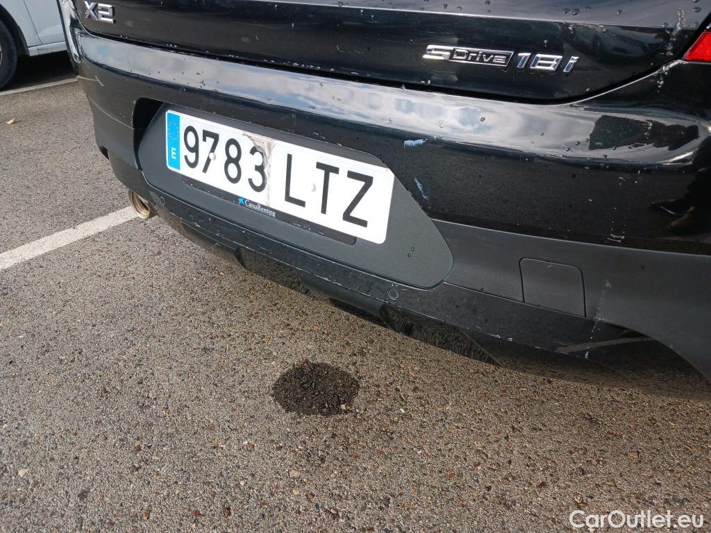  Bmw  X2 BMW   sDrive18i (CX3) #36