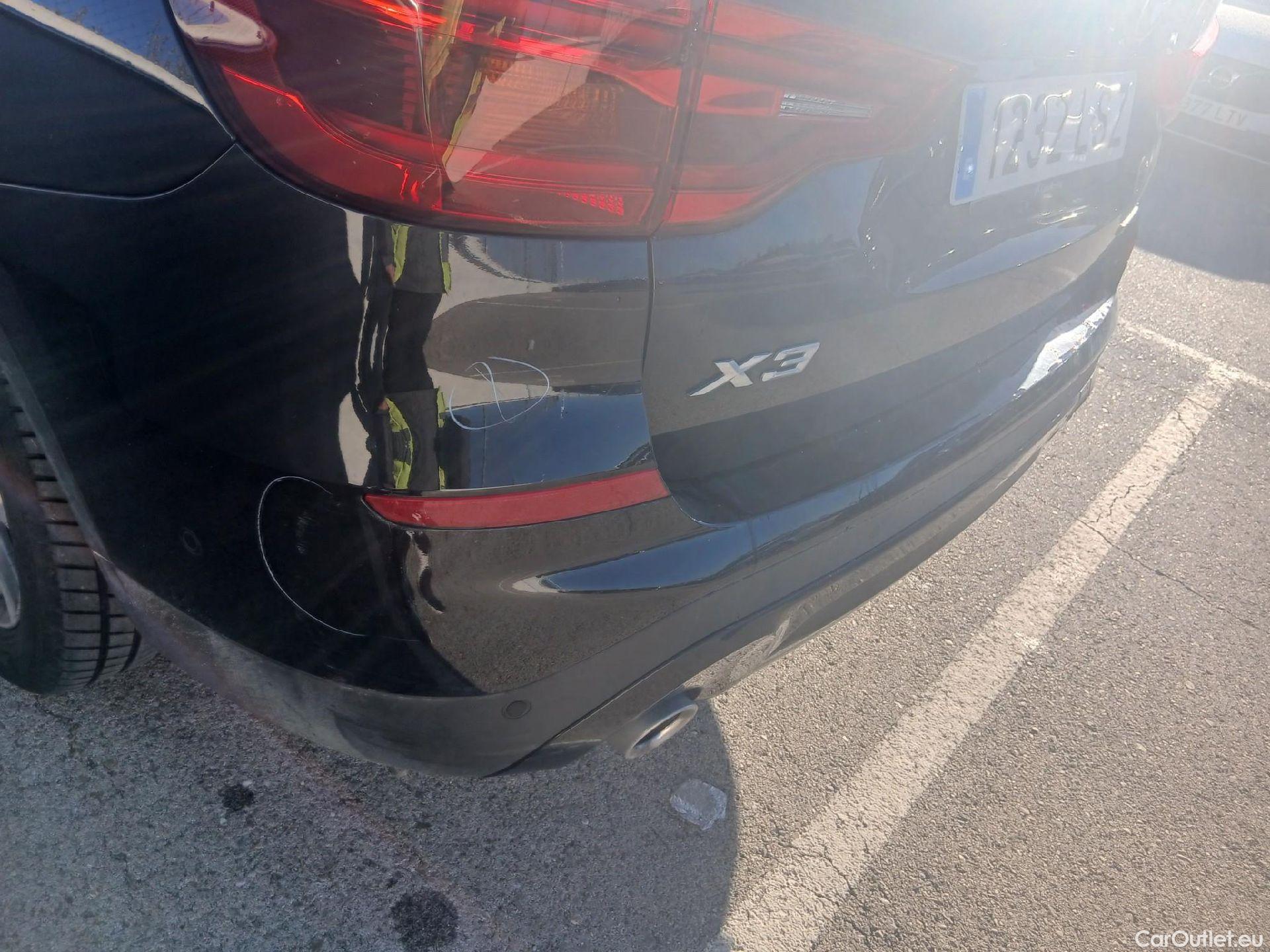  Bmw  X3 BMW  / 2017 / 5P / todoterreno xDrive20d (AC2) #24