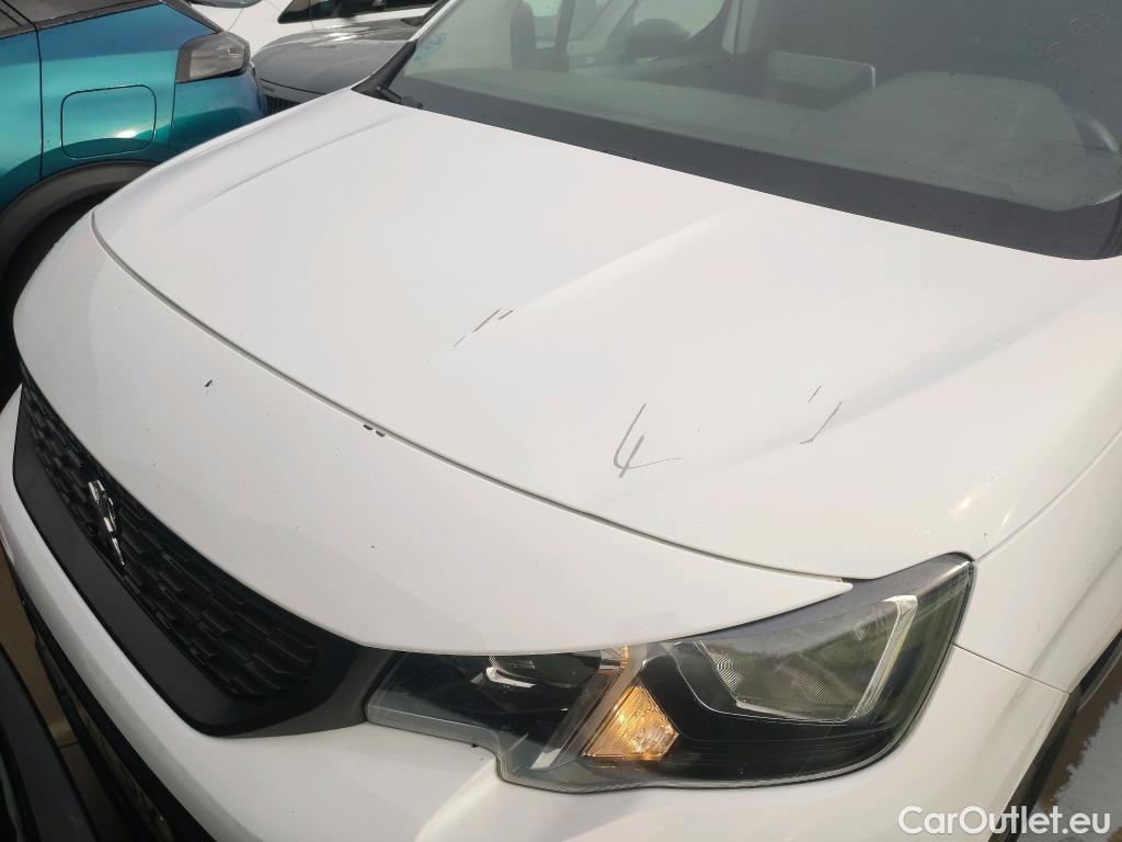  Peugeot  Partner PEUGEOT  / 2018 / 4P / furgón derivado de turismo Premium Standard 600kg BlueHDi 73kW #16