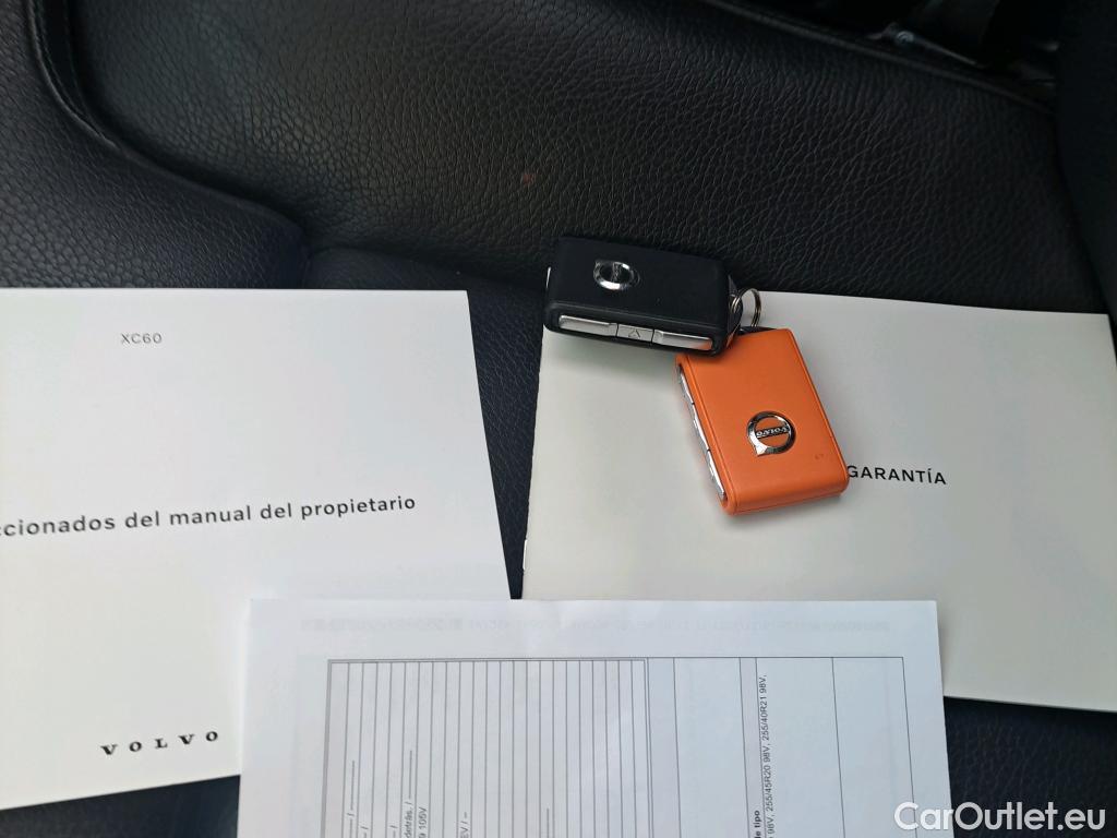  Volvo  XC60 VOLVO  / 2017 / 5P / todoterreno 2.0 B4 D AWD Inscription Auto #6