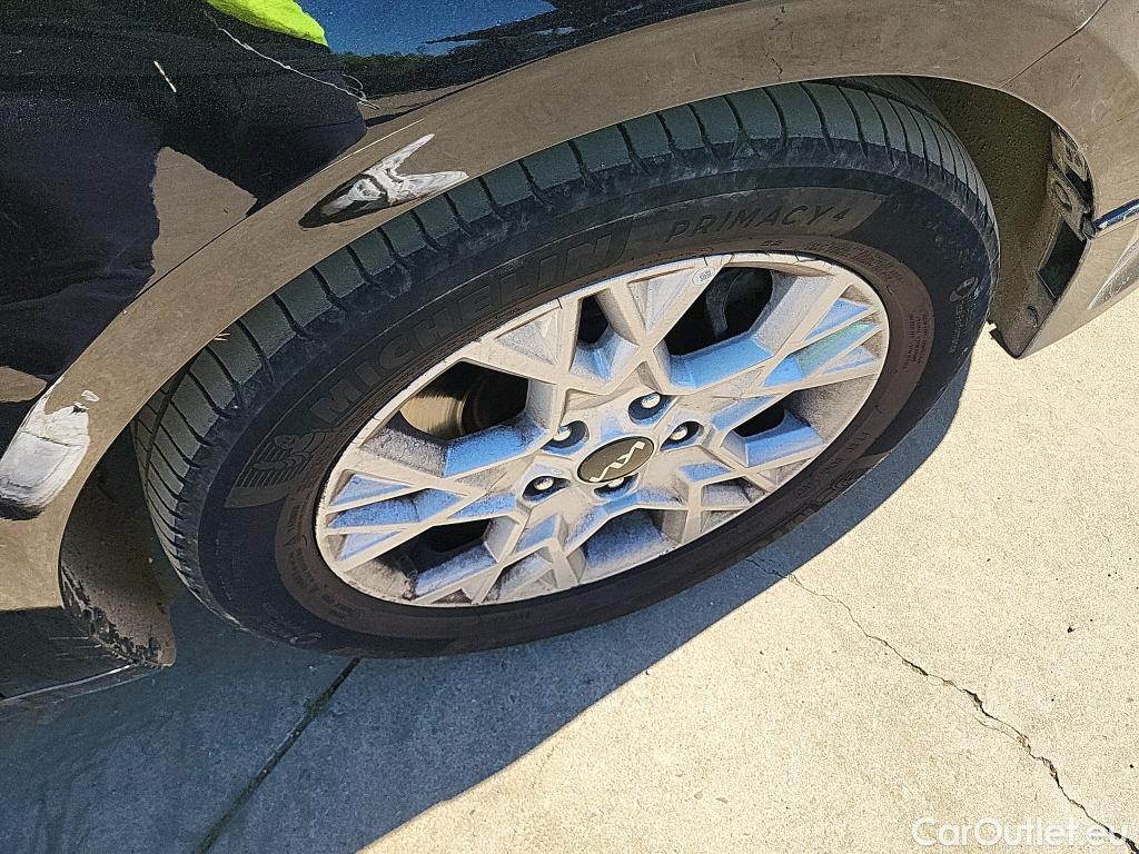  KIA  Cee'd KIA Ceed / 2021 / 5P / berlina con portón 1.0 T-GDi 74kW (100CV) Concept #11