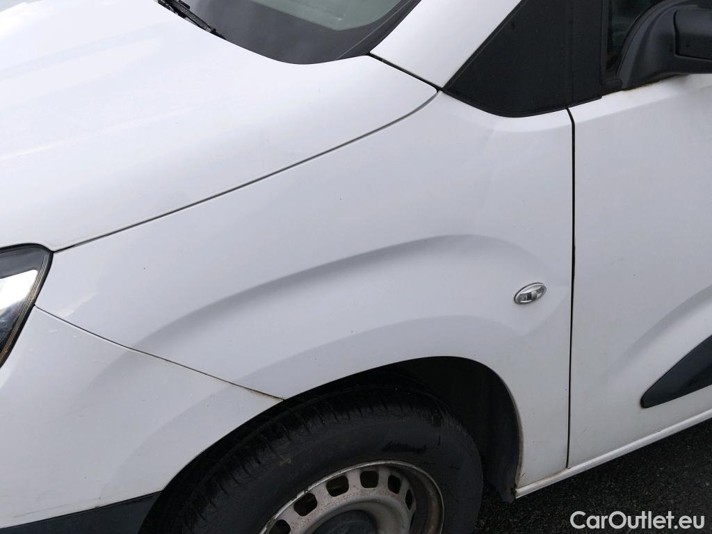  Toyota  Proace TOYOTA  CITY 1.5D 75kW (100CV) GX 650kg Media (AC) #20