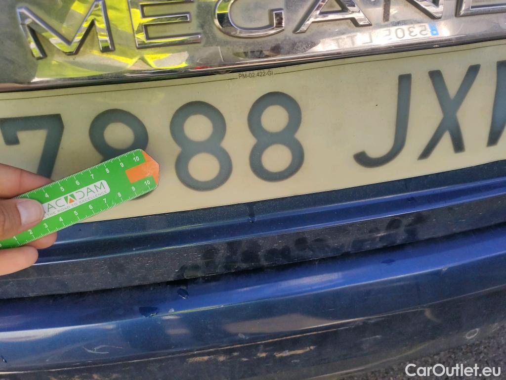  Renault  Megane RENAULT MÉGANE 5P 4G FAMILIAR Sp. Tourer Zen En. dCi 96kW (130CV) #40