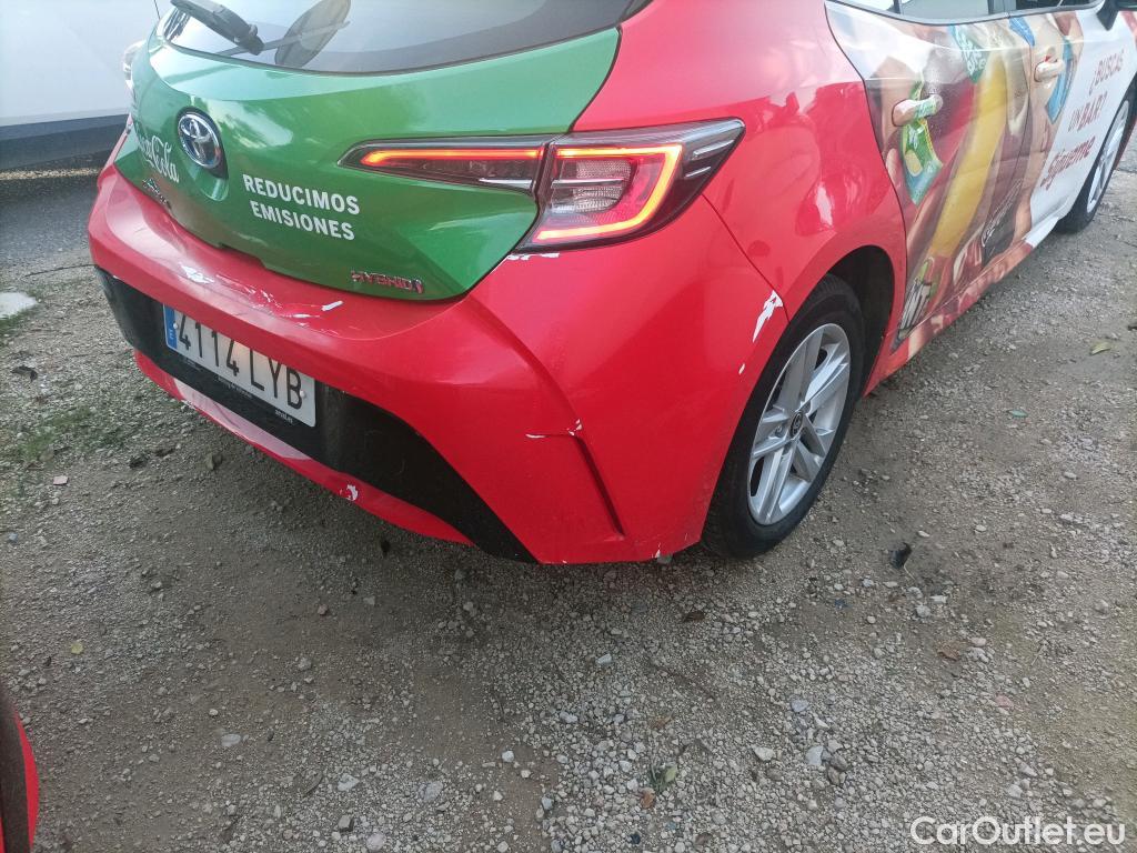  Toyota  Corolla TOYOTA  1.8 125H ACTIVE TECH E-CVT #24