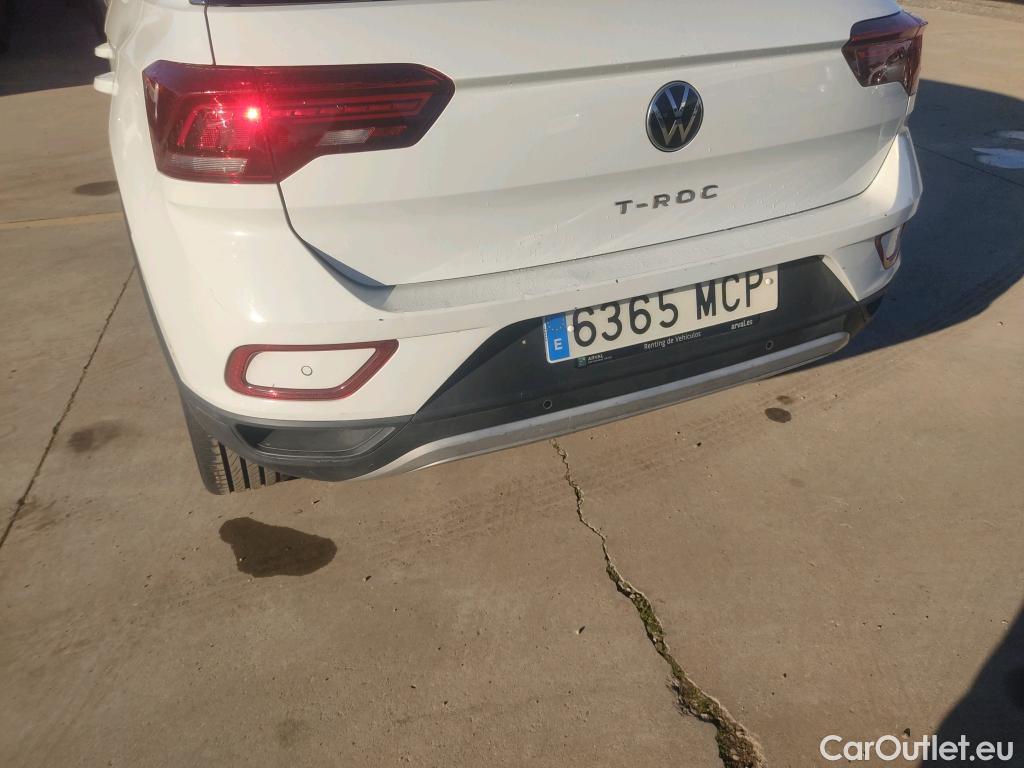  Volkswagen  T-ROC  Life 2.0 TDI 115CV MT6 E6d #27