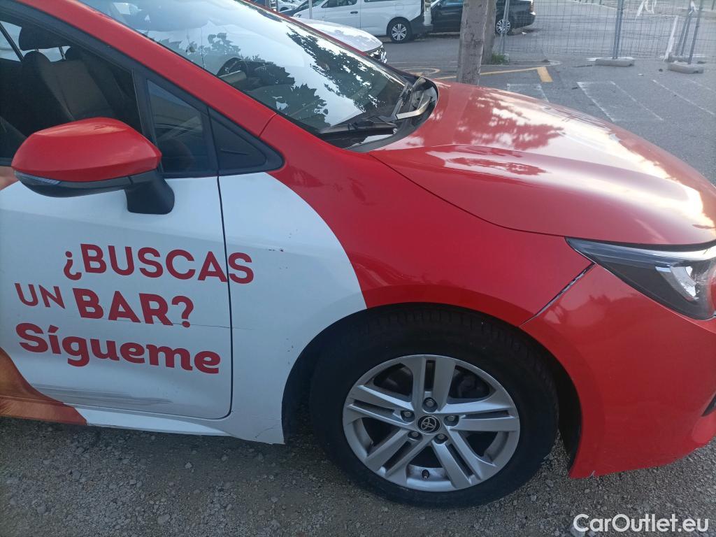  Toyota  Corolla TOYOTA  1.8 125H ACTIVE TECH E-CVT #22