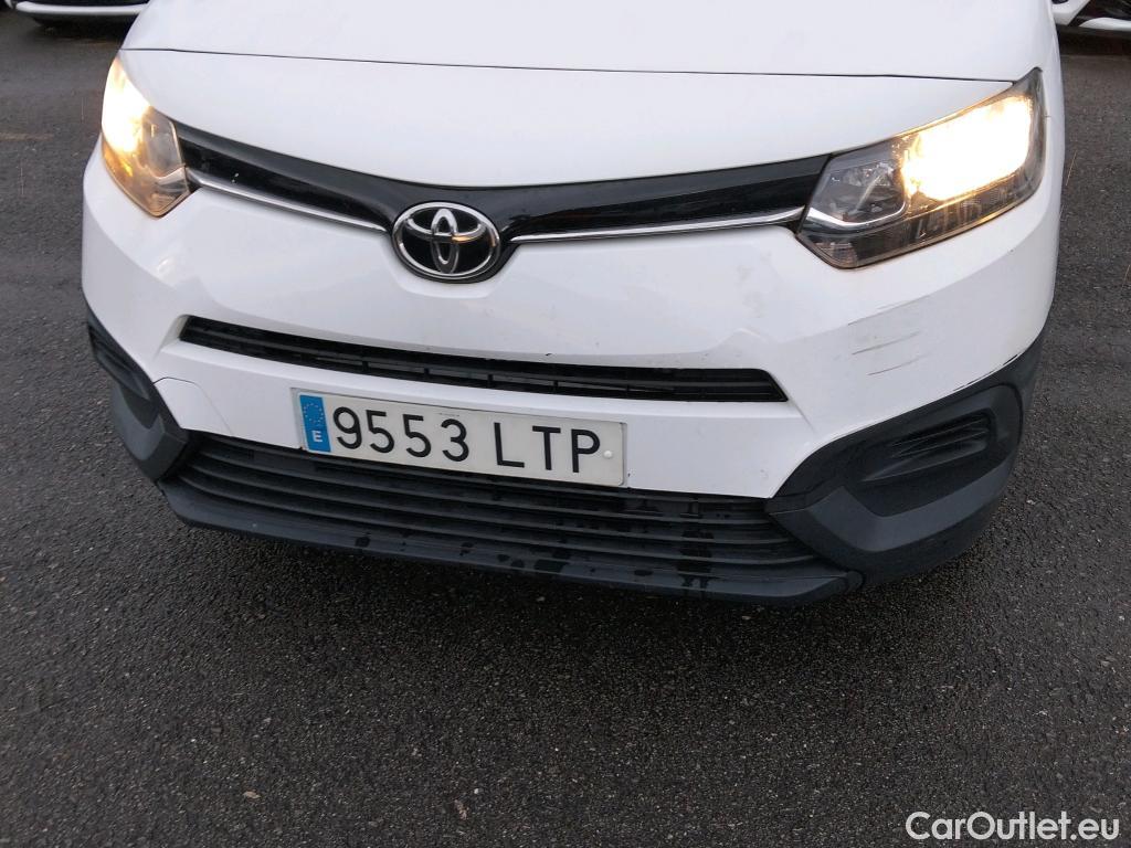  Toyota  Proace TOYOTA  CITY 1.5D 75kW (100CV) GX 650kg Media (AC) #32