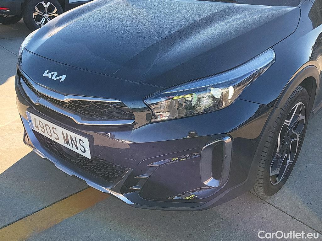  KIA  XCeed KIA  / 2022 / 5P / todoterreno 1.5 MHEV GT-line 118kW (160CV) DCT #17
