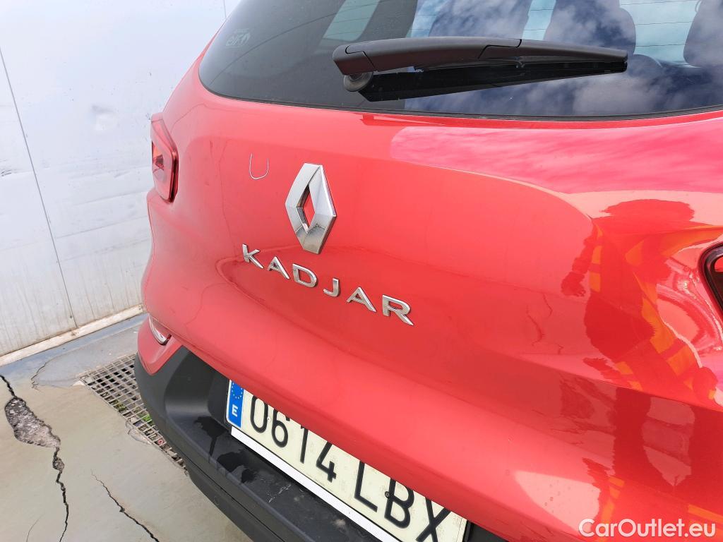  Renault  Kadjar RENAULT  / 2019 / 5P / crossover Intens Blue dCi 85kW (115CV) (CX) #1
