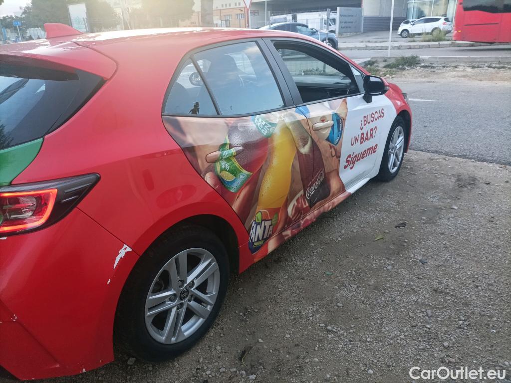  Toyota  Corolla TOYOTA  1.8 125H ACTIVE TECH E-CVT #3