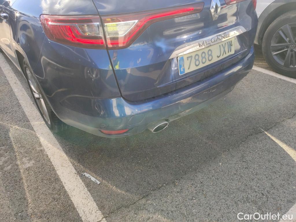  Renault  Megane RENAULT MÉGANE 5P 4G FAMILIAR Sp. Tourer Zen En. dCi 96kW (130CV) #35