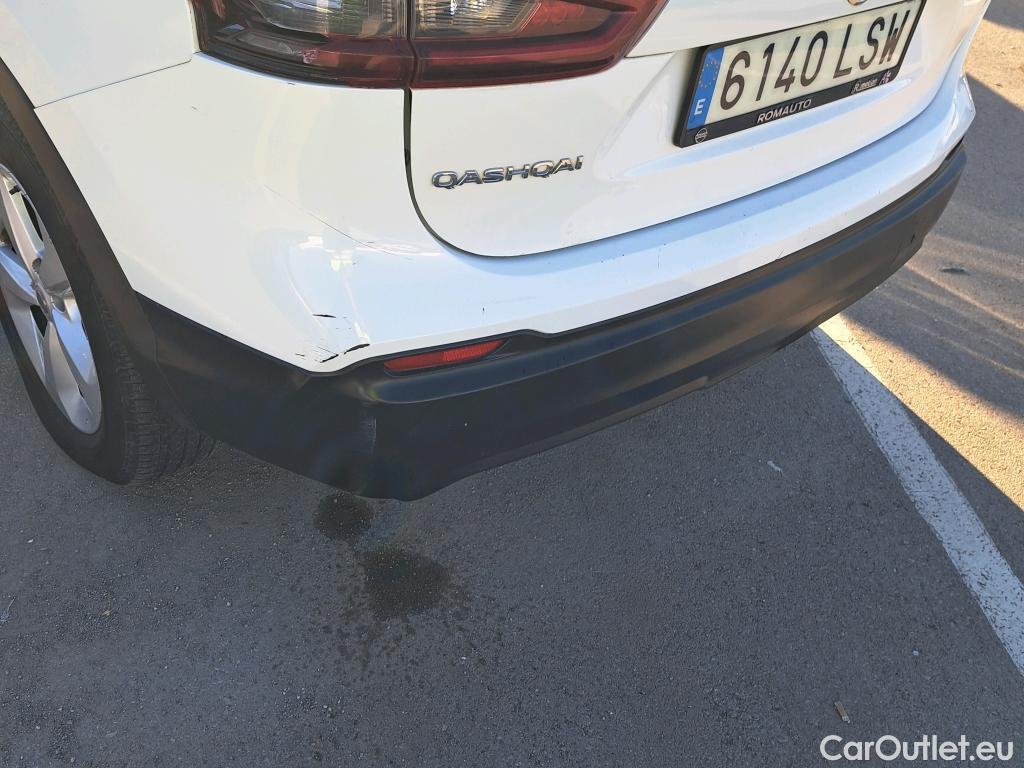  Nissan  Qashqai NISSAN  / 2017 / 5P / todoterreno DIG-T 103 kW (140 CV) E6D ACENTA #22