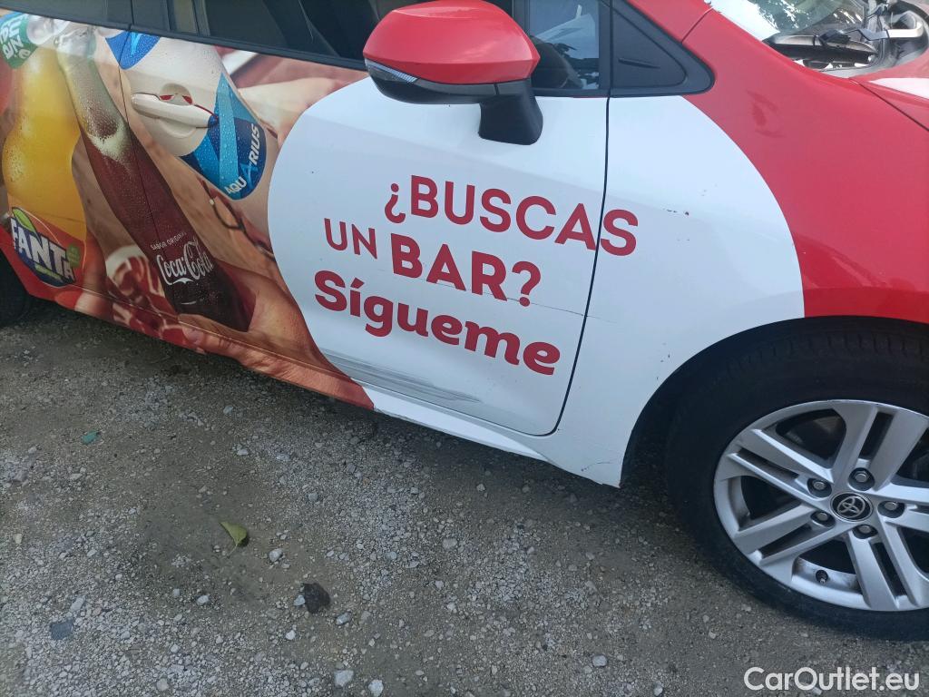  Toyota  Corolla TOYOTA  1.8 125H ACTIVE TECH E-CVT #13