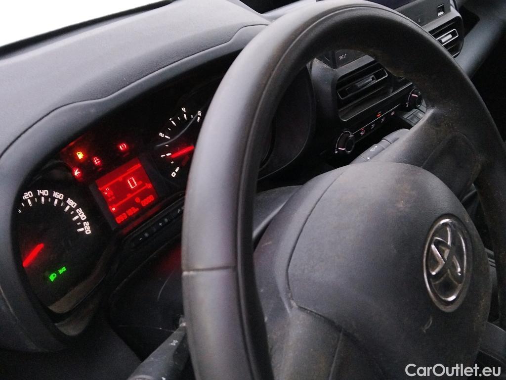  Toyota  Proace TOYOTA  CITY 1.5D 75kW (100CV) GX 650kg Media (AC) #44