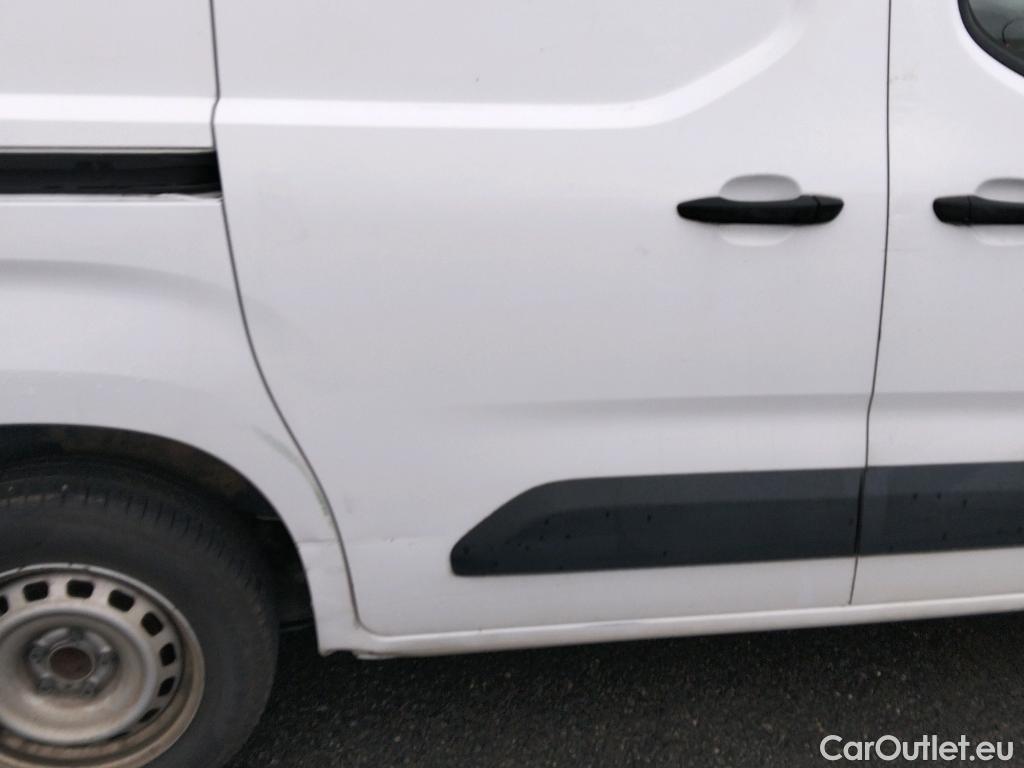  Toyota  Proace TOYOTA  CITY 1.5D 75kW (100CV) GX 650kg Media (AC) #5