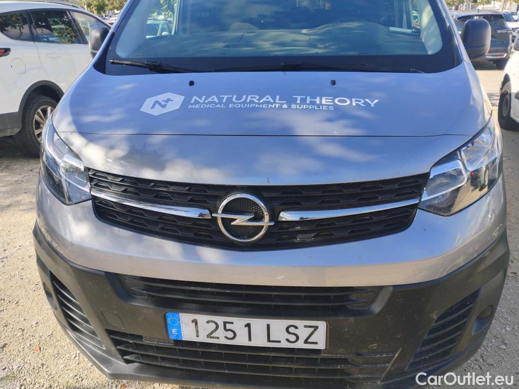 Opel  Vivaro OPEL  / 2019 / 4P / combi 1.5 Diésel 88kW (120CV) M Std Express #21