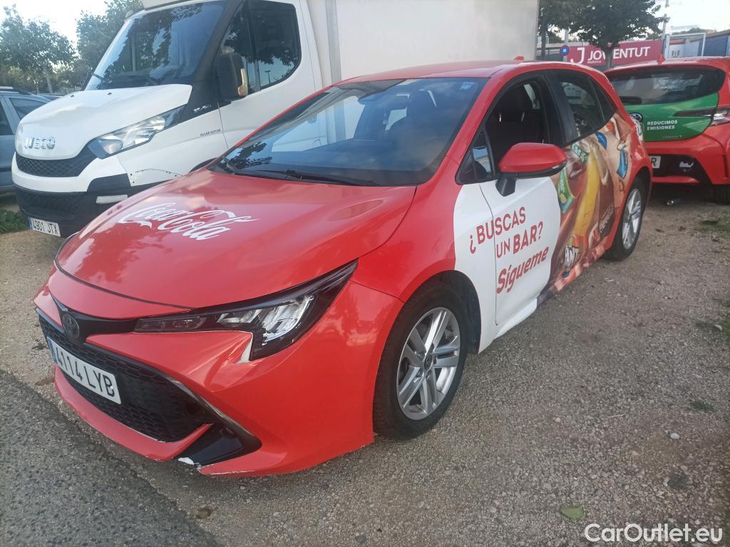  Toyota  Corolla TOYOTA  1.8 125H ACTIVE TECH E-CVT #29
