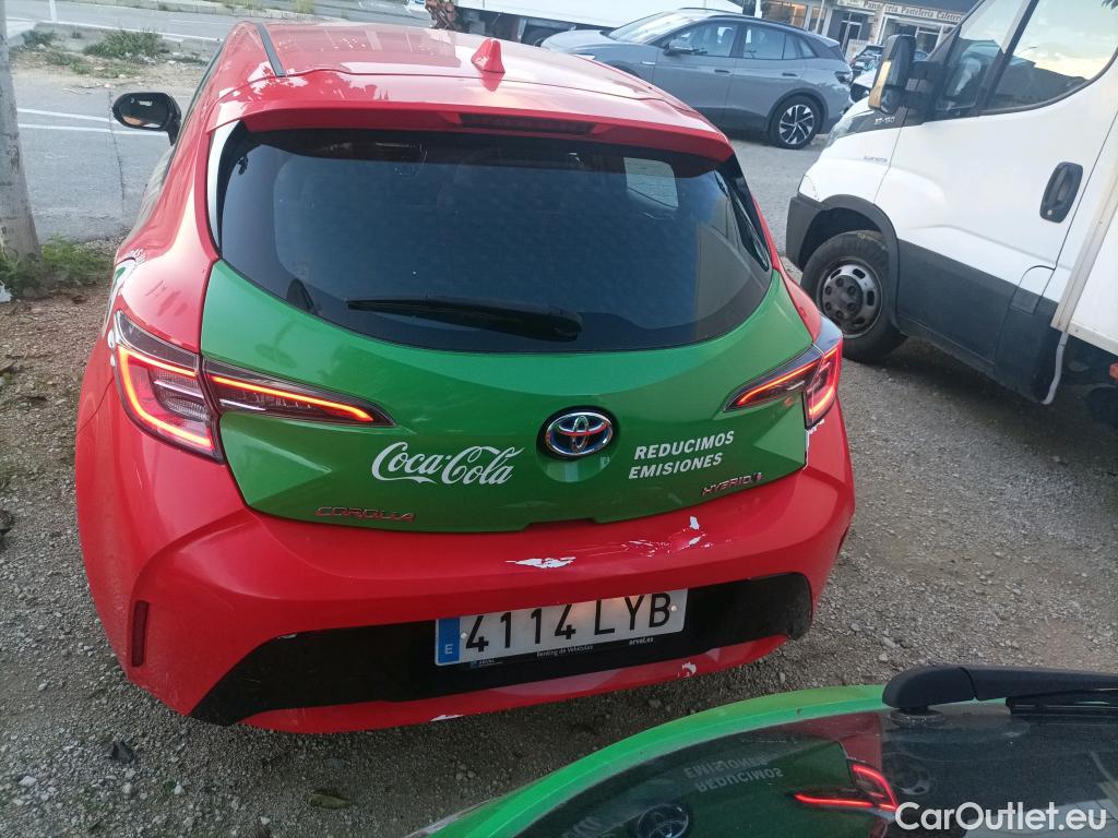  Toyota  Corolla TOYOTA  1.8 125H ACTIVE TECH E-CVT #2