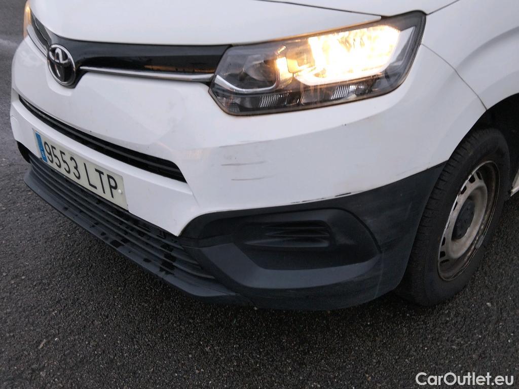  Toyota  Proace TOYOTA  CITY 1.5D 75kW (100CV) GX 650kg Media (AC) #34
