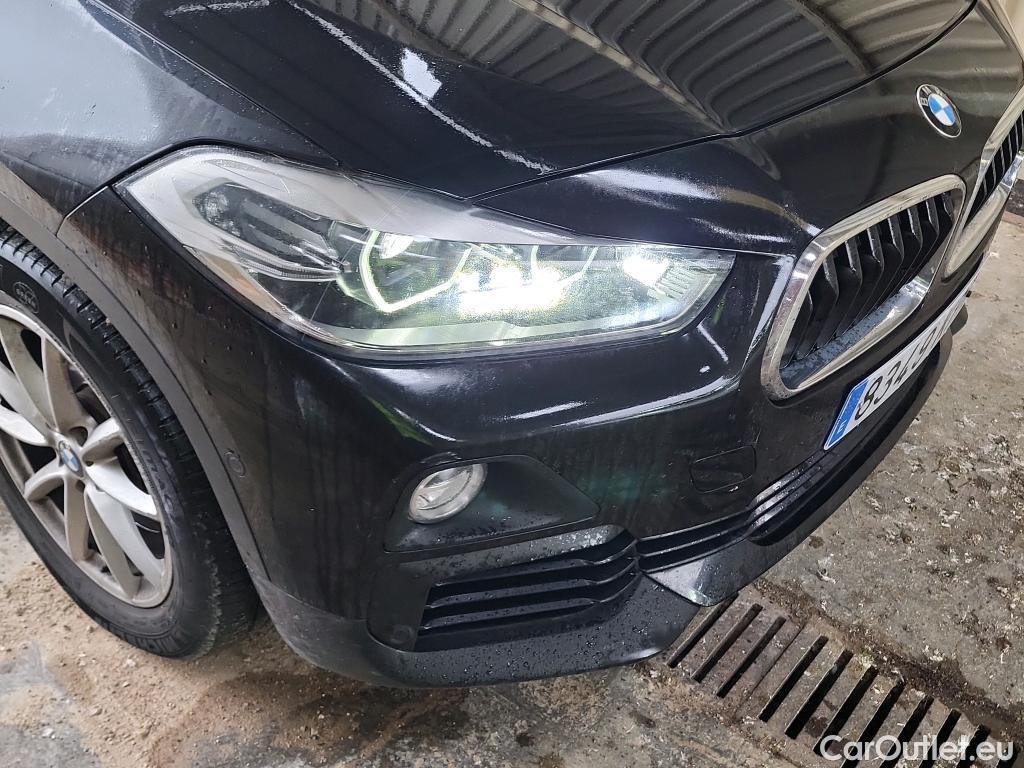  Bmw  X2 BMW  5p 1G todoterreno sDrive18d A (sin IMAT) (AC) #5