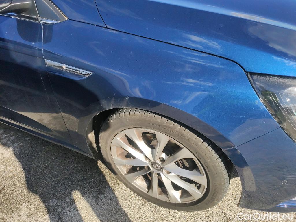  Renault  Megane RENAULT MÉGANE 5P 4G FAMILIAR Sp. Tourer Zen En. dCi 96kW (130CV) #24