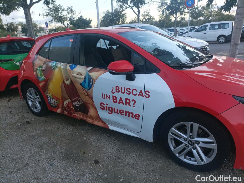  Toyota  Corolla TOYOTA  1.8 125H ACTIVE TECH E-CVT #4