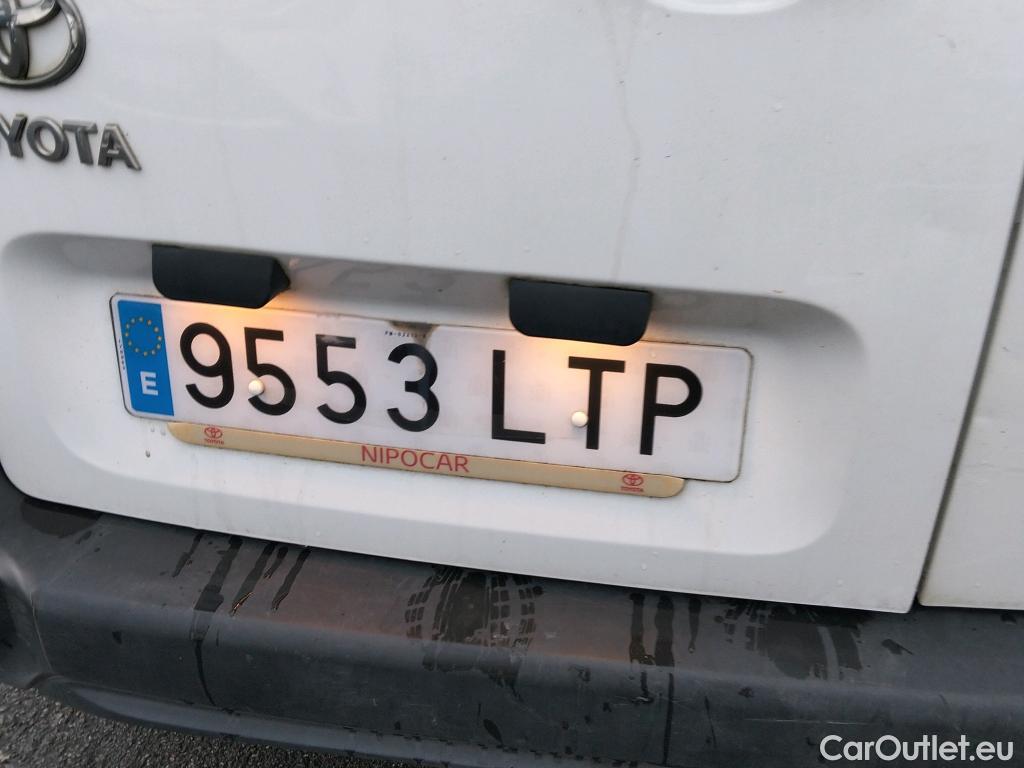  Toyota  Proace TOYOTA  CITY 1.5D 75kW (100CV) GX 650kg Media (AC) #57