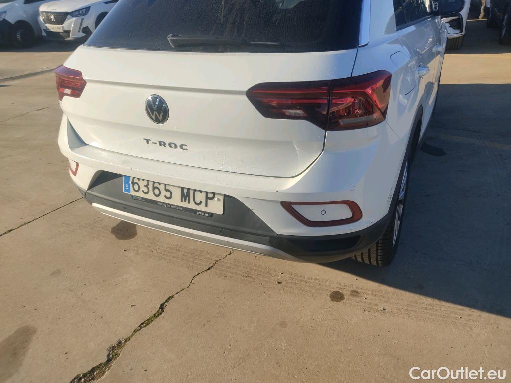 Volkswagen  T-ROC  Life 2.0 TDI 115CV MT6 E6d #21