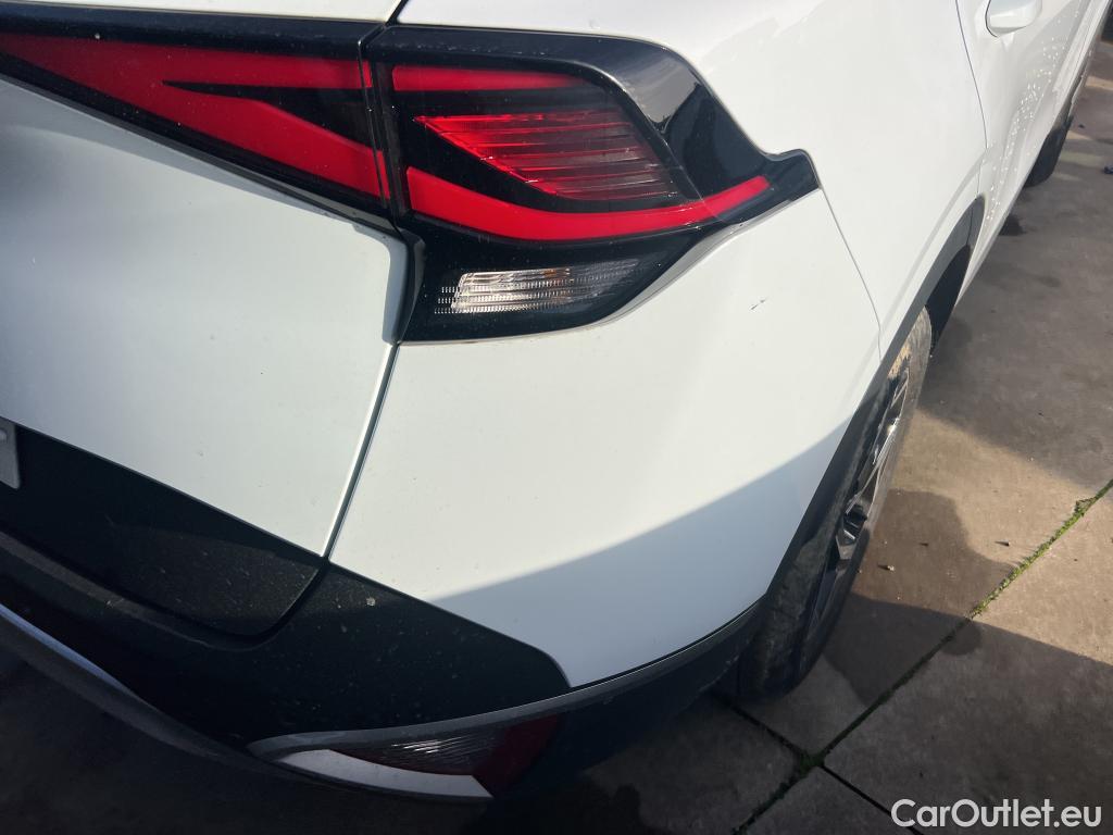  KIA  Sportage KIA  / 2022 / 5P / todoterreno 1.6 CRDi MHEV 100kW (136CV) Business 4X2 #12