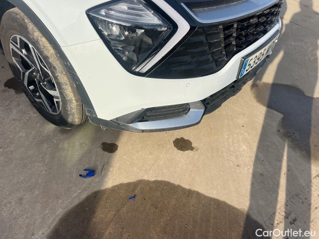  KIA  Sportage KIA  / 2022 / 5P / todoterreno 1.6 CRDi MHEV 100kW (136CV) Business 4X2 #10