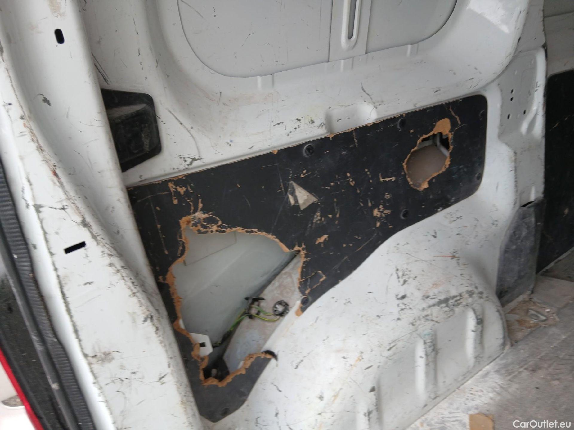  Opel  Vivaro OPEL  / 2019 / 4P / furgón 1.5 Diésel 74kW (100CV) M Std Express (AC) #35