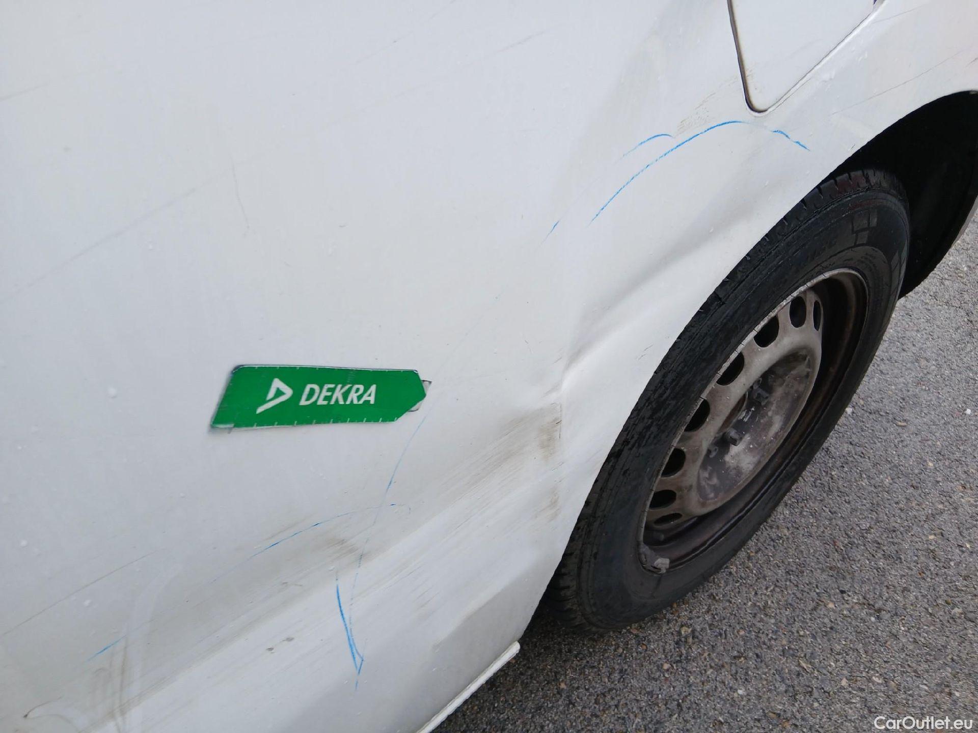  Opel  Vivaro OPEL  / 2019 / 4P / furgón 1.5 Diésel 74kW (100CV) M Std Express (AC) #21